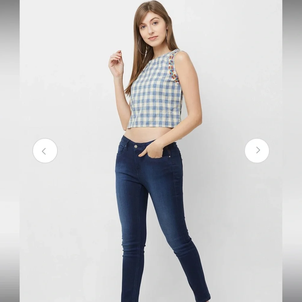 Fusion Beats Cotton Tops.Size - XXL - Picture 5 of 8